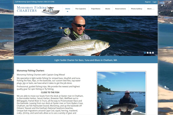 Monomoy Fishing Charters