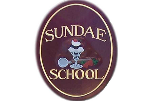 Sundae School Ice Cream